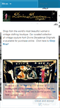 Mobile Screenshot of divinedecadenceoriginals.com